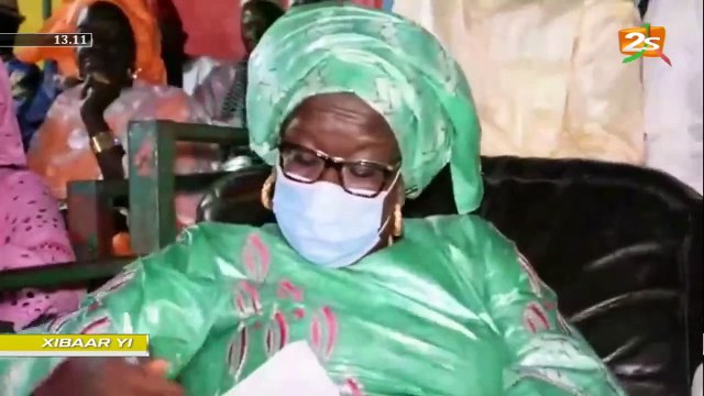 SUIVEZ XIBAAR YI 13H DU MERCREDI 25 NOVEMBRE 2020 AVEC SEYNABOU NDIAYE