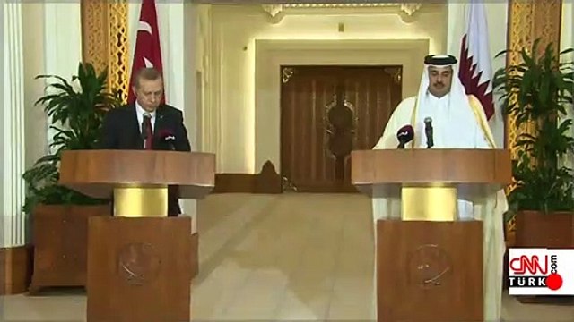 Türkiye-Katar Yüksek Stratejik Komitesi toplanacak | Video