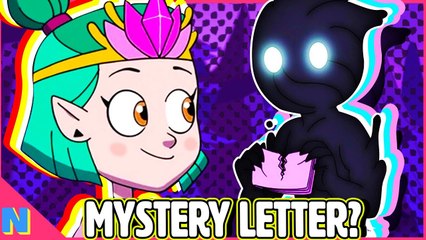 Grom Breakdown! (w/ Mystery Letter Writer Theories) | The Owl House Enchanting Grom Fright S1E16