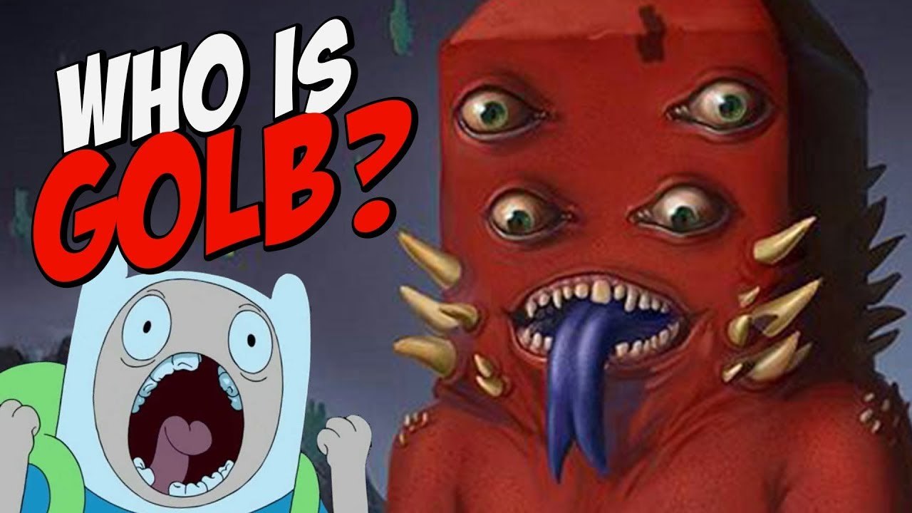 What You NEED to Know about GOLB Before the Adventure Time Finale