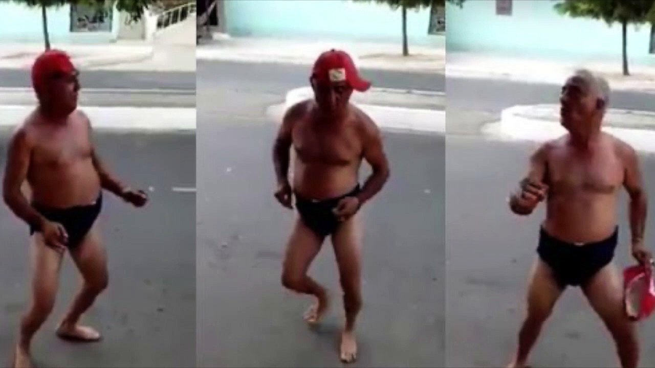 El bailón impenitente