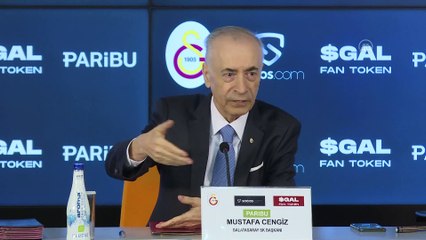 İSTANBUL - Mustafa Cengiz: 'Baskın seçim yapmadık'