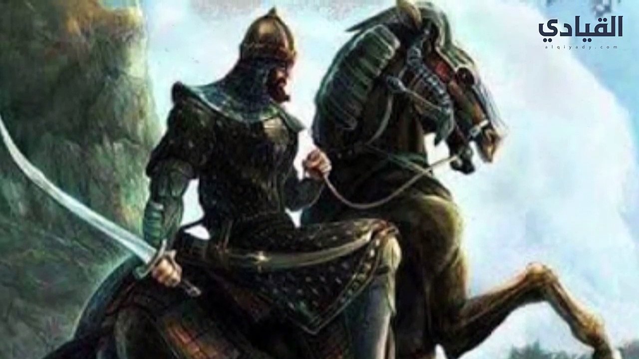 قتيبة بن مسلم الباهلي: كبير المجاهدين وعملاق ال...