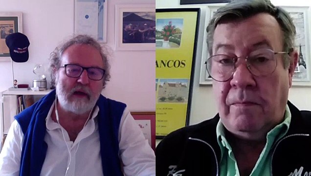John Carlin, escritor y periodista británico, sobre Trump: Es grotesco que Trump haya estado 4 años en la Casa Blanca