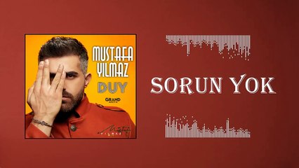 Mustafa Yılmaz - Sorun Yok (Official Audio)