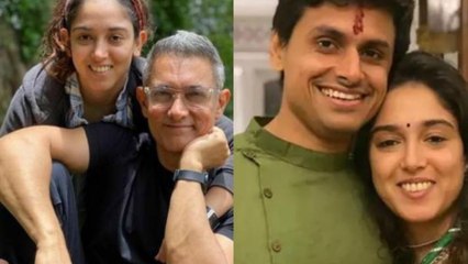 Fitness Coach के साथ  रिलेशन में हैं Aamir Khan की बेटी Ira Khan | FilmiBeat