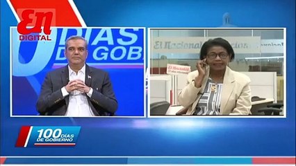 Abinader dice RD no puede echarse encima a Haití