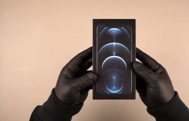 Buy cheap Apple iphone 12 Pro Max in Bulk only $439 (Website www.saleholy.com) in China (2)