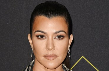 Kourtney Kardashian n'a que faire de l'écart d'âge entre Scott Disick et sa nouvelle compagne