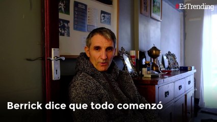 La historia del hombre que está "preso" en casa al decir que es alérgico a la electricidad