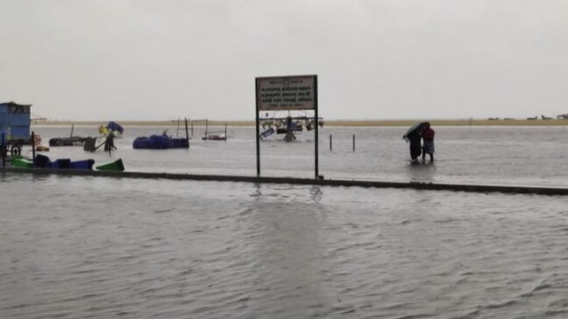 Cyclone Nivar inches closer, Tamil Nadu, Puducherry, Andhra on high alert; Mamata Banerjee hits out at Amit Shah; more