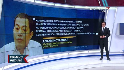 Selain Edhy Prabowo, Ini Menteri Jokowi yang Juga Terjerat Korupsi