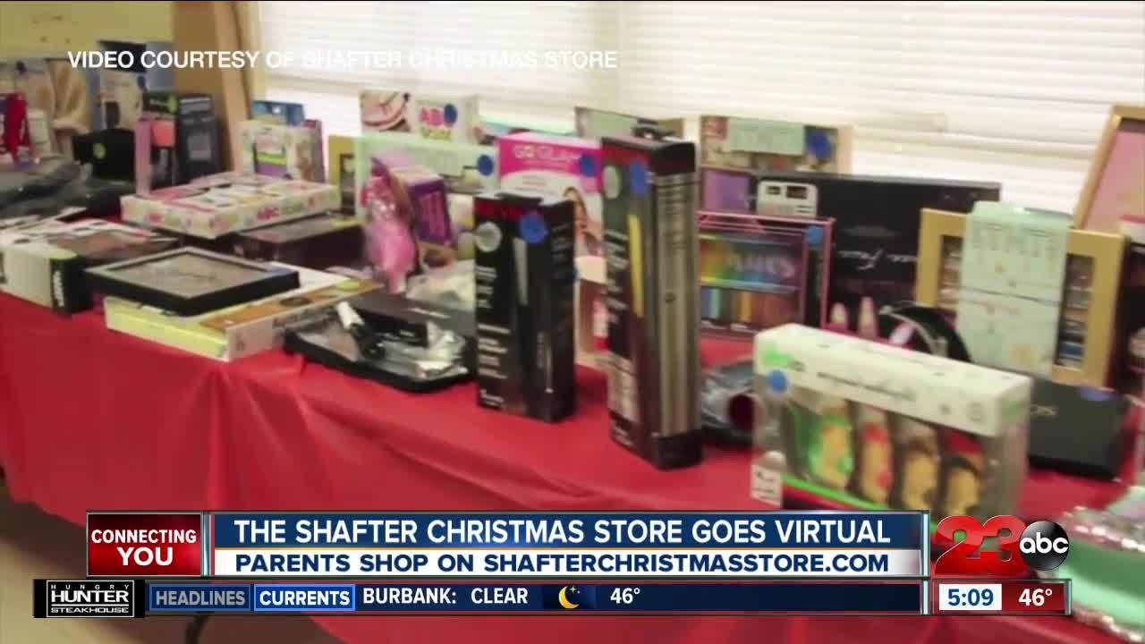 The Shafter Christmas Store gets affordable toys to local families