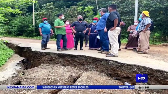 16 millones para atender desastres naturales - Nex Noticias