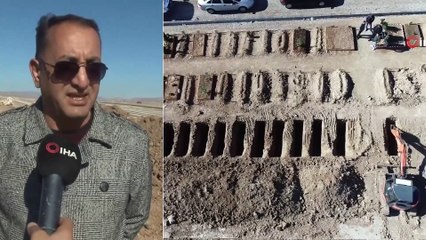 Kış Aylarının Sert Geçtiği Sivas’ta, 2 Bin Mezar Yeri Hazırlandı