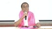 Kadambari Kiran Supports KCR And Tells Voters to Support TRS In GHMC Elections 2020