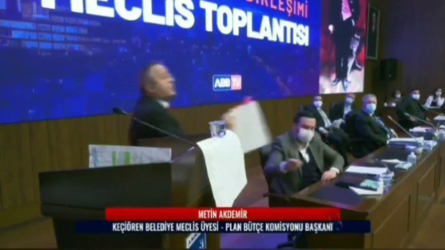 Mansur Yavaş'ı eleştirecekti, alay konusu oldu
