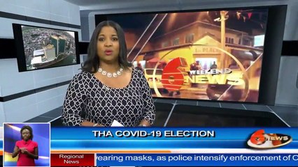 PM Rowley: THA 2021 election will take place under Covid-19 health protocols