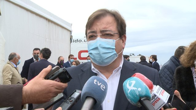 Vara sobre apoyo de Bildu y ERC: No hay otra manera de tener presupuestos