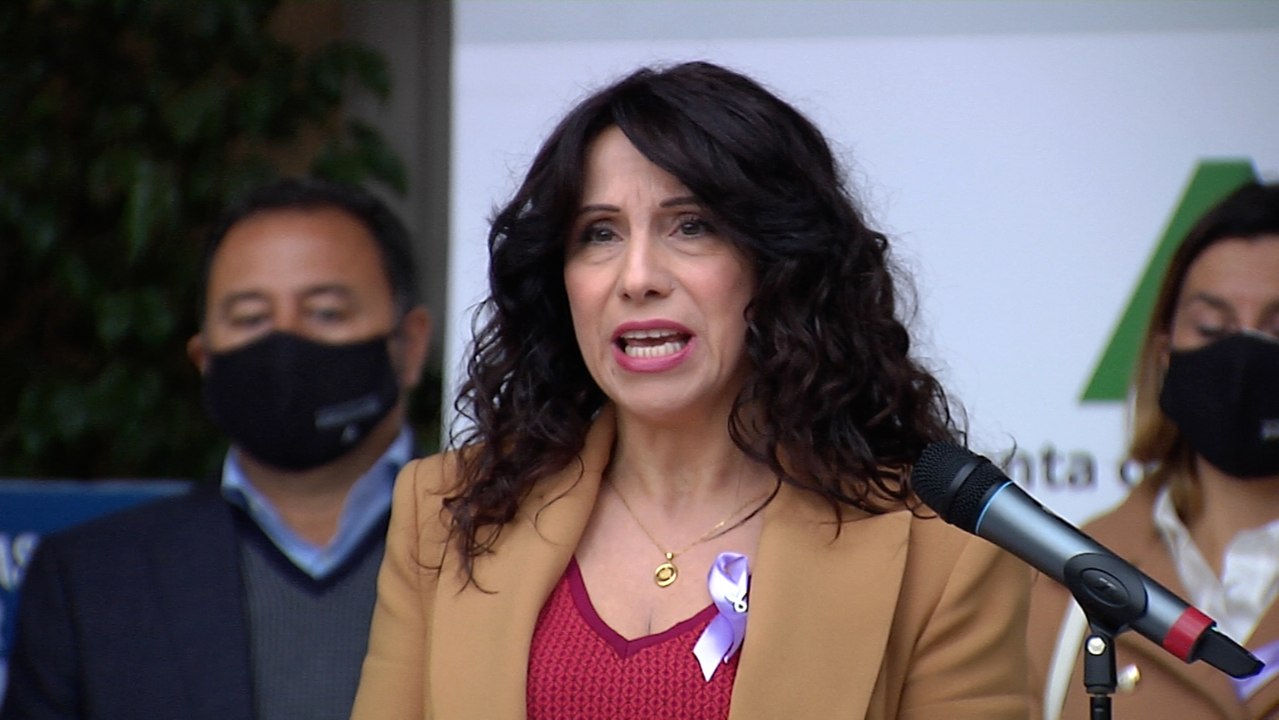 Junta insiste en que las políticas por la igualdad y contra la violencia machista "están blindadas"