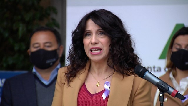 Junta insiste en que las políticas por la igualdad y contra la violencia machista están blindadas