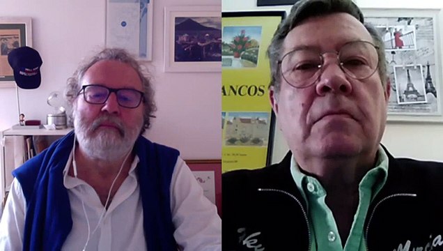 John Carlin opina sobre el fútbol en tiempos de pandemia