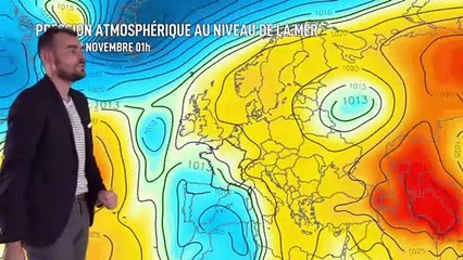 Bulletin météo pour le jeudi 26 novembre 2020