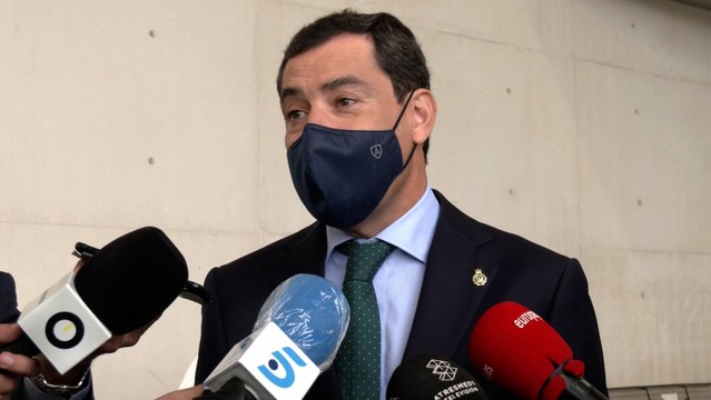 Moreno afirma que decisiones ante Navidad se tomarán a mediados de diciembre