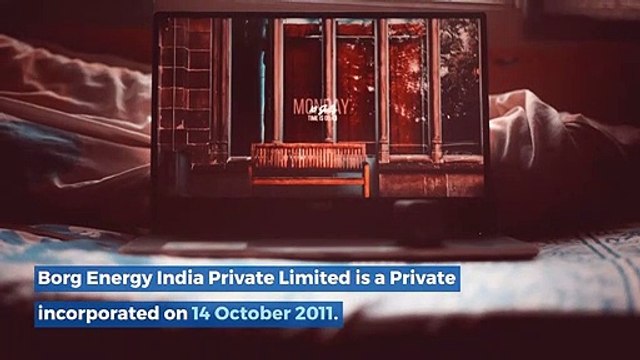 Boaz Augustin Madurai | BORG ENERGY INDIA PRIVATE LIMITED