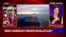 Cihat Yaycı'dan Türk gemisine hukuksuz aramayla ilgili çok çarpıcı değerlendirme! Operasyonun ismine dikkat çekti