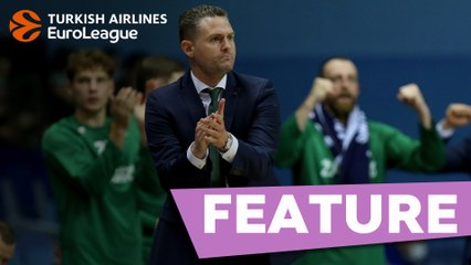 Focus on: Martin Schiller, Zalgiris Kaunas