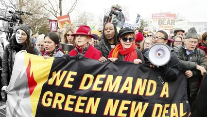Jane Fonda and Michelle Yeoh named among BBC's 100 Women of 2020