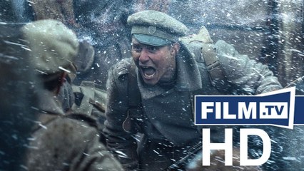 Blizzard Of Souls - Zwischen den Fronten Trailer Deutsch German (2020)