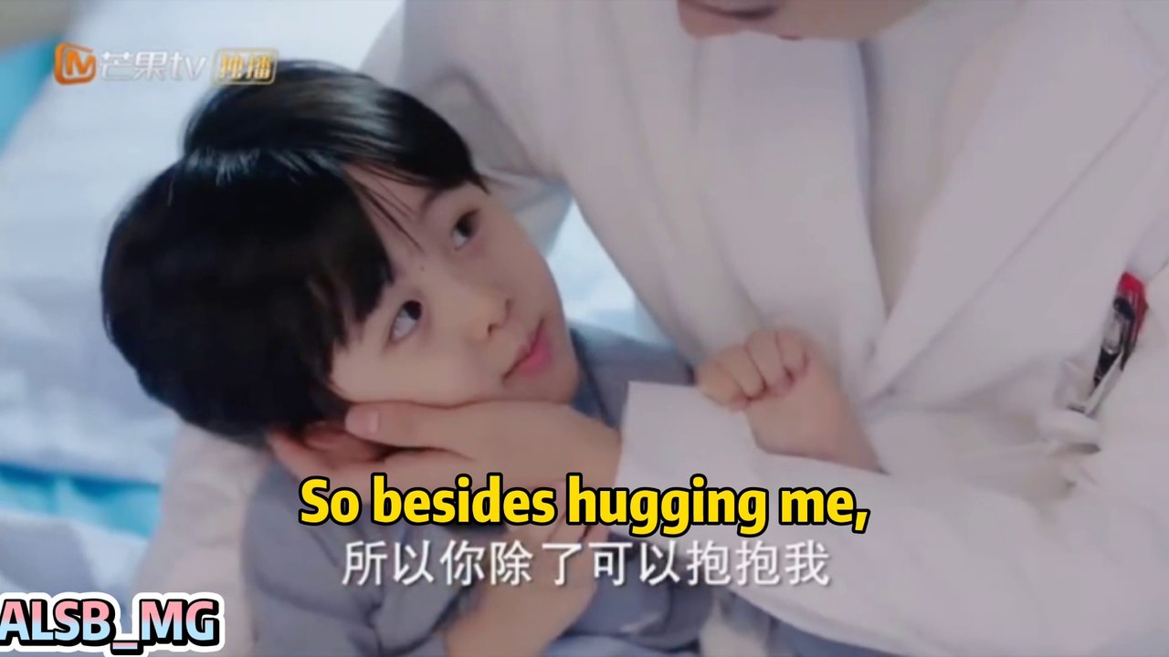 【ENG SUB——EP28】【cdrama：Begin Again】Zhou YuTong / Simon Gong Jun cute funny Lu YouYou从结婚开始恋爱第28集周雨彤龚俊