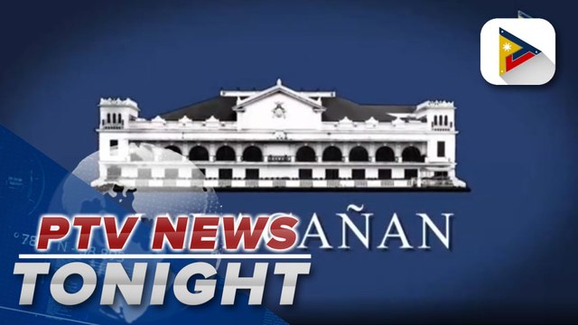#PTVNewsTonight | PRRD meets with BARMM head Ebrahim in Davao City