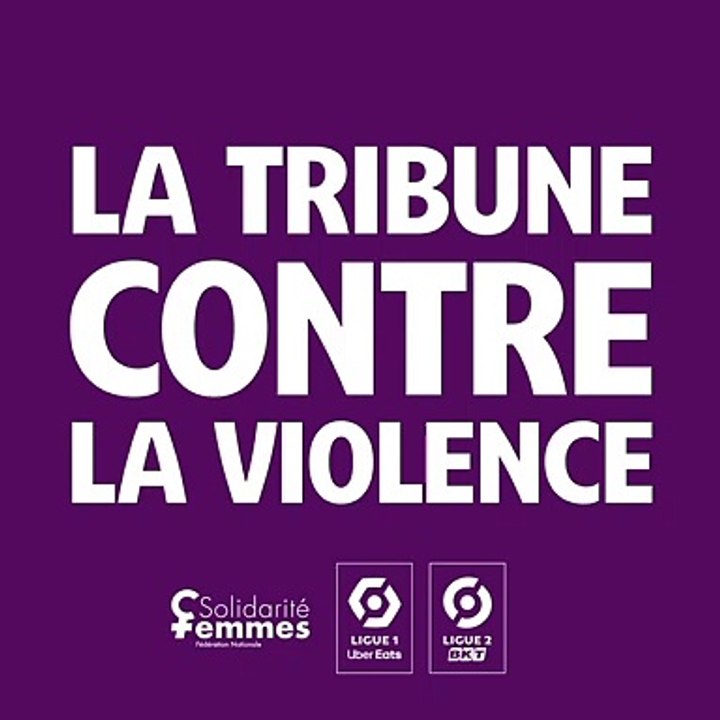 La tribune contre la Violence