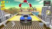 Mega Ramp Car Stunts Racing 2 - Impossible Extreme Car Stunt Driver - Android GamePlay