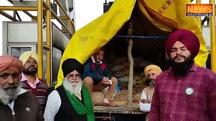 ਕਿਸਾਨਾਂ ਦੀ ਹਰਿਆਣਾ ਸਰਕਾਰ ਨੂੰ ਸਿੱਧੀ ਧਮਕੀ, ਅਸੀਂ ਤਾਂ ਦਿੱਲੀ ਪਹੁੰਚ ਜਾਵਾਂਗੇ ਪਰ ਤੁਸੀਂ..?