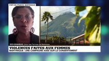 Violences faites aux femmes : une campagne axée sur le consentement en Martinique