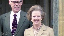 Margaret Thatcher Biography