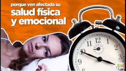 ¿Cómo afecta a mi salud el cambio de horario