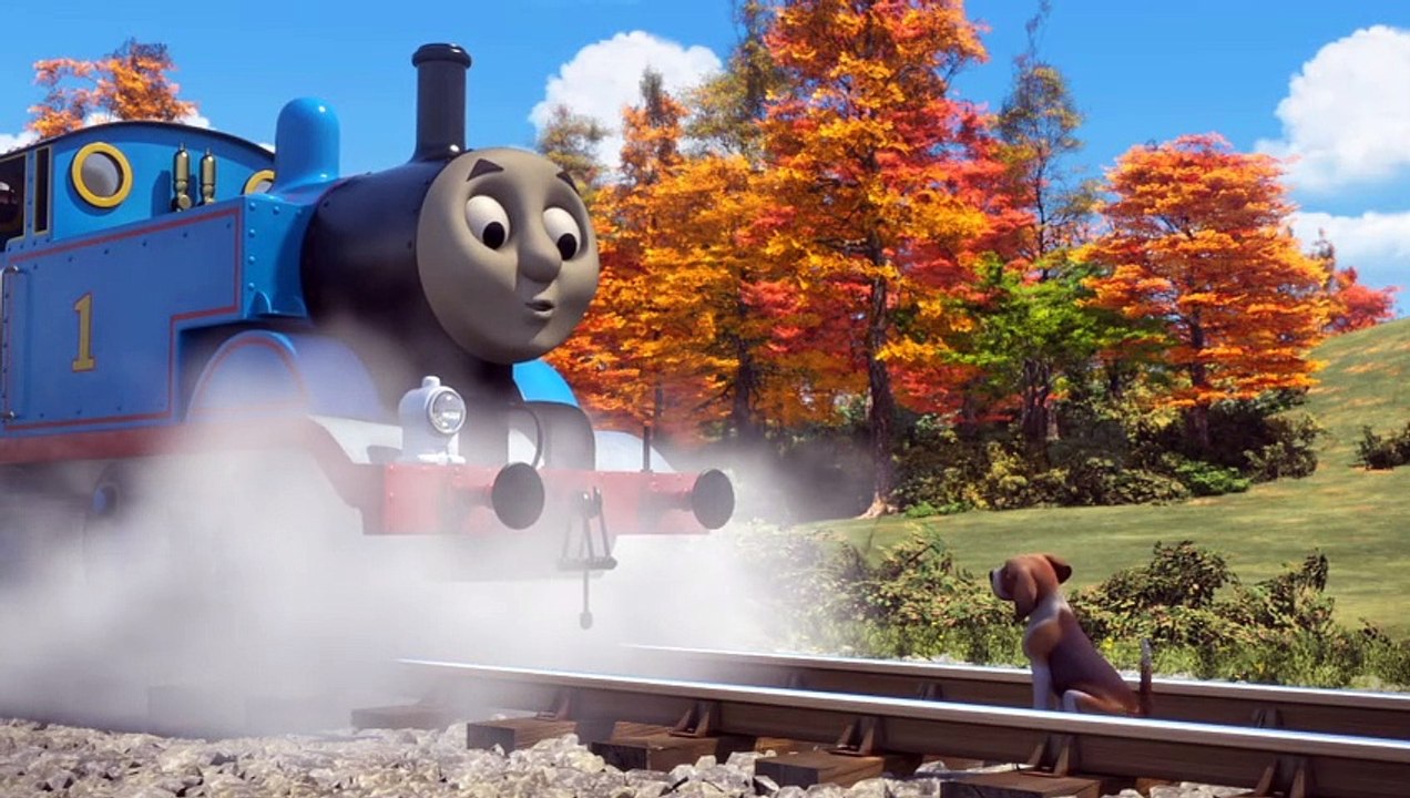 2 Thomas' Fuzzy Friend (US)