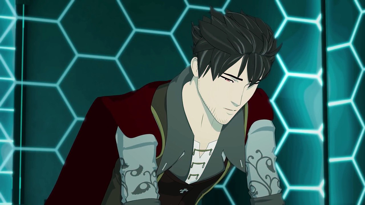 RWBY Volume 8 Chapter 4 Fault