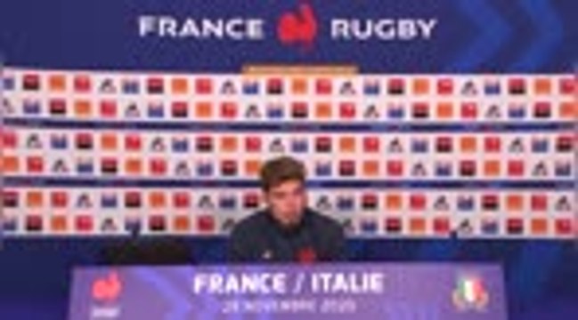 XV de France - Jalibert : Un bel apprentissage que d'affronter l'Angleterre