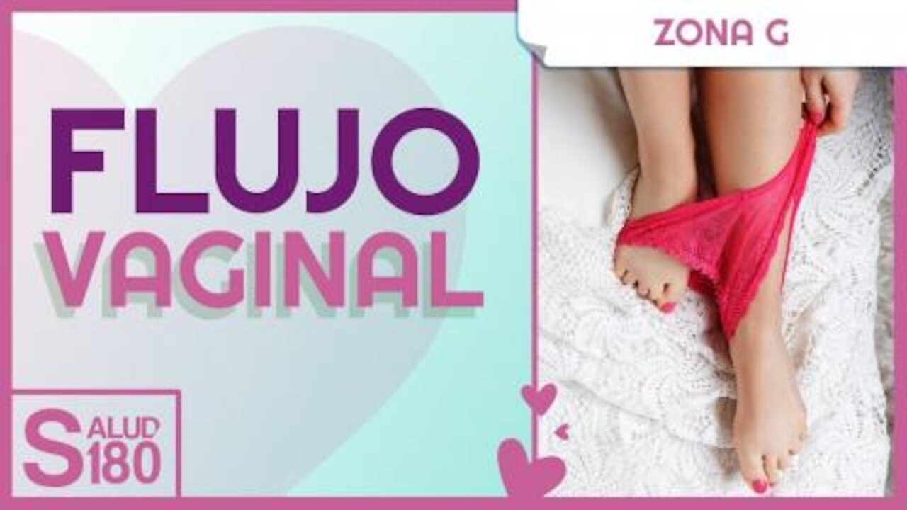 Todo lo que debes saber sobre el flujo vaginal