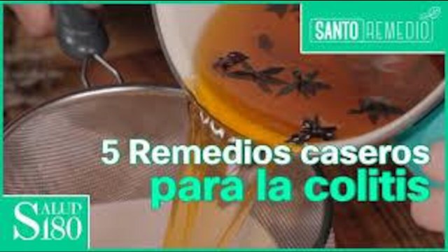 Los mejores remedios caseros para la colitis