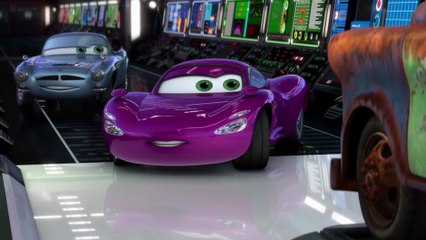 Cars 2 Film Clip - Mater verkleedpartijtje
