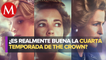 M2, con Susana Moscatel e Ivett Salgado. La maravillosa cuarta temporada de "The Crown"