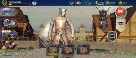 Awesome Armor Knight Fight 2 Android Gameplay