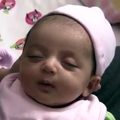 Como dormir en 5 segundos a su Bebé